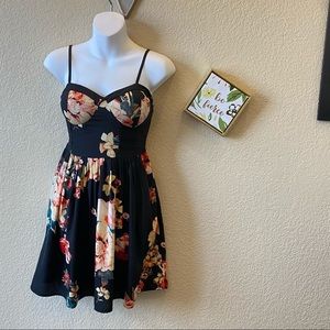 Band of Gypsies dress corset top